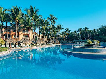 Golf Course at Iberostar Selection Hacienda Dominicus, Bayahibe, La Romana